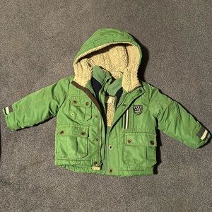 Osh Kosh B’Gosh toddler winter coat